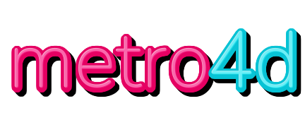 metro4d — logo kanal